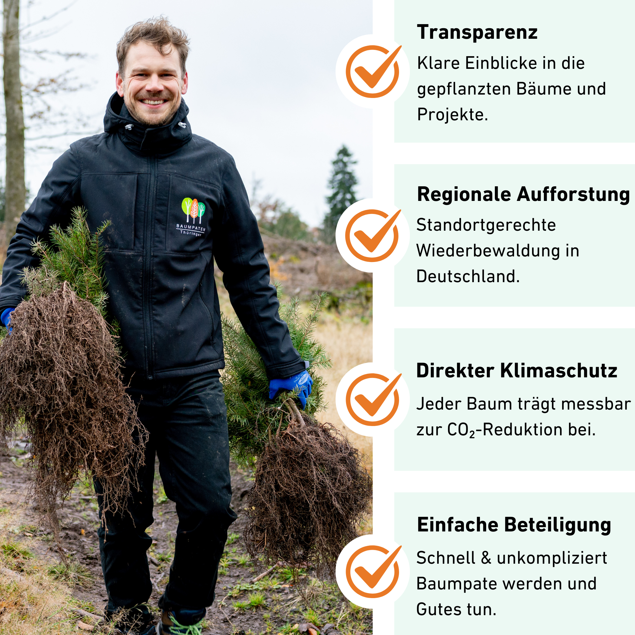 Deine Baumpatenschaft