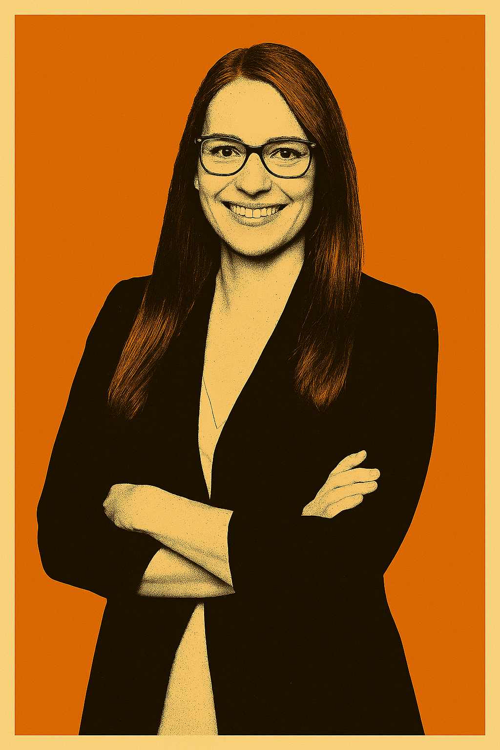 LinkedIn Baum by Mandy Auerswald