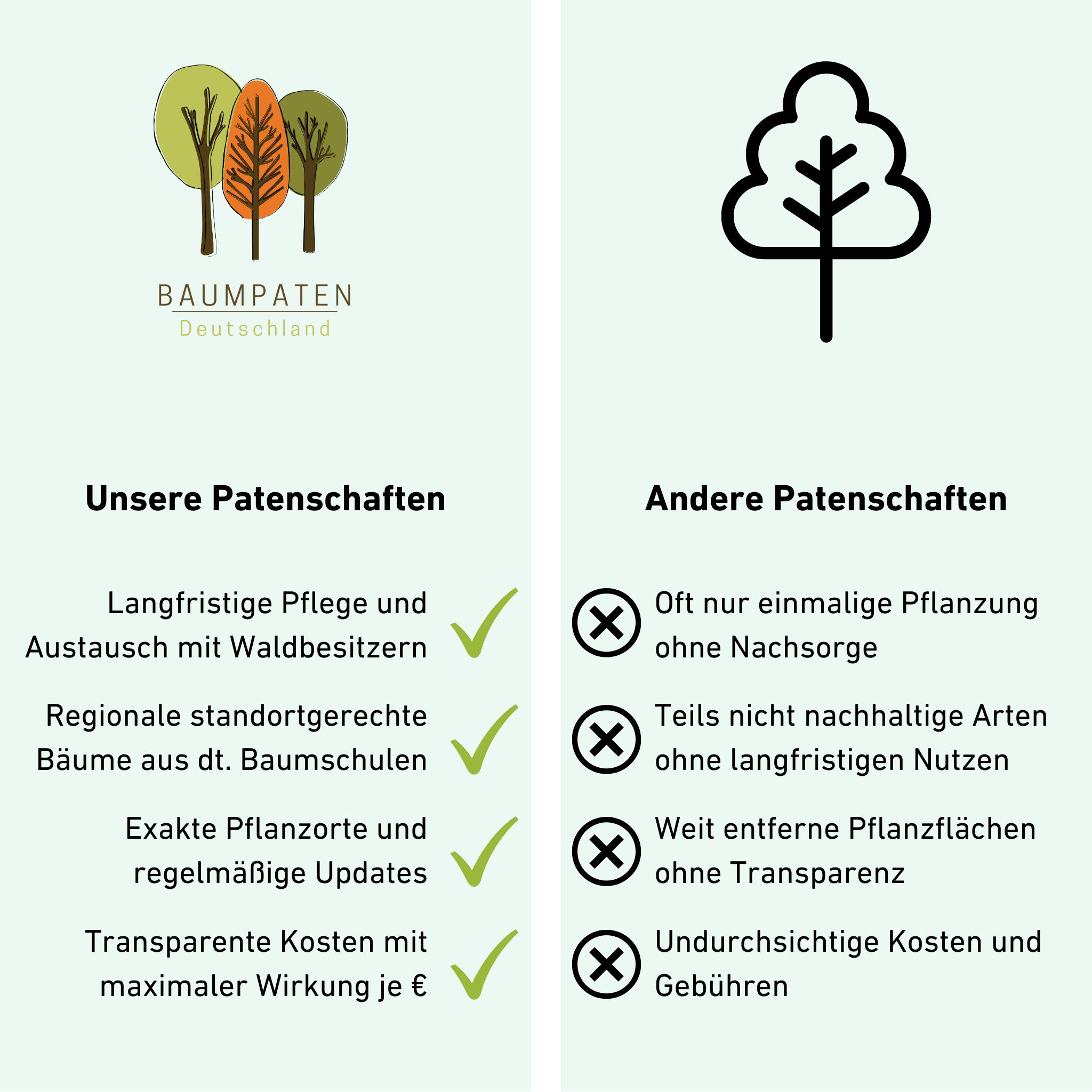 Deine Baumpatenschaft