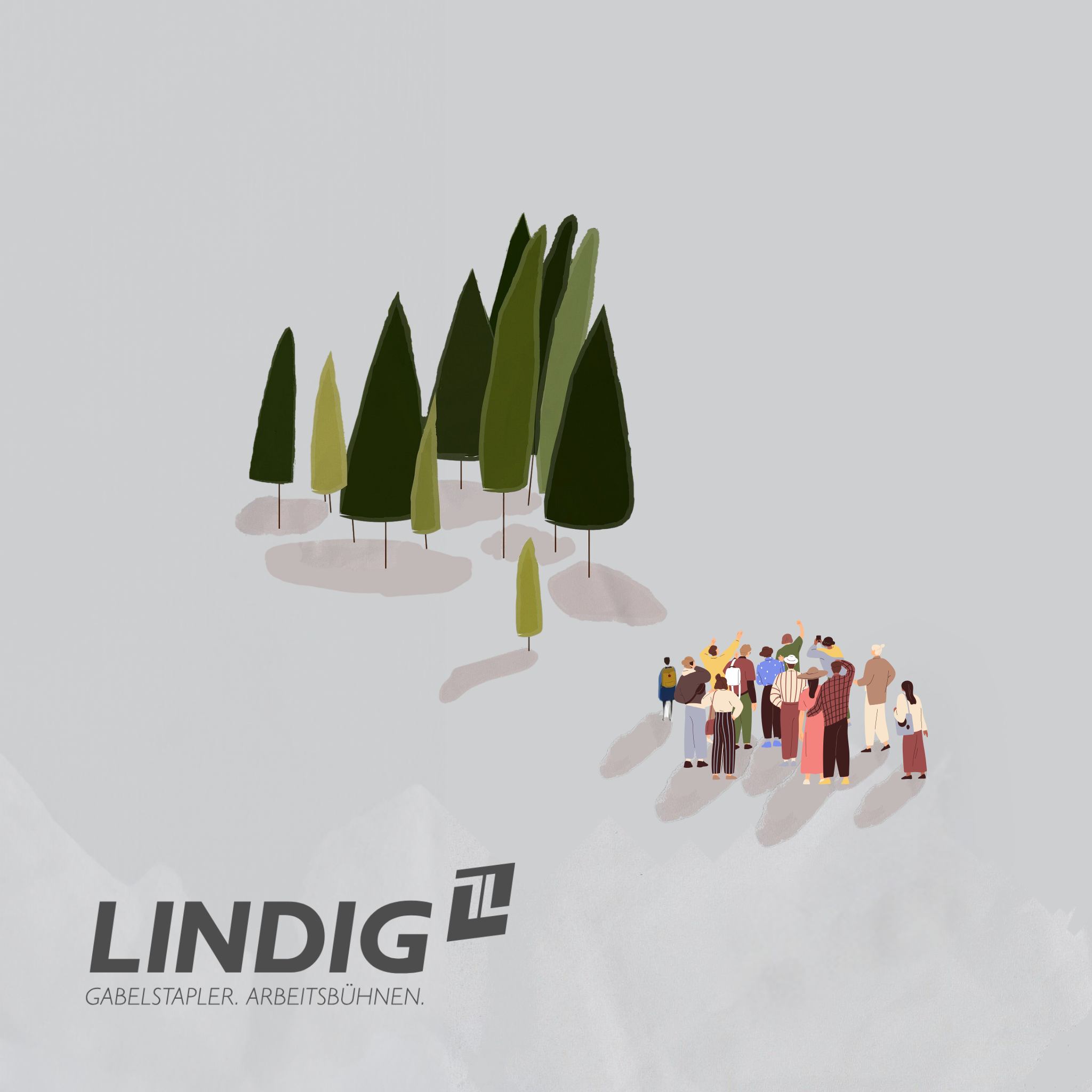 LINDIG Baum