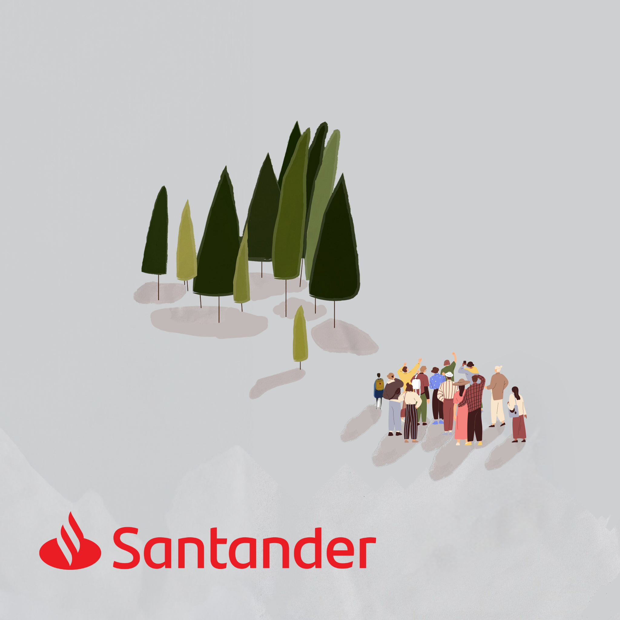 Santander-Baum