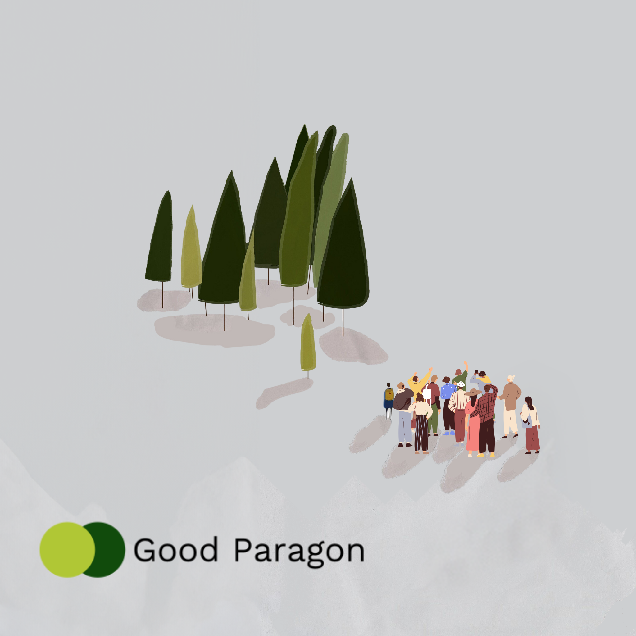 Good Paragon Baum