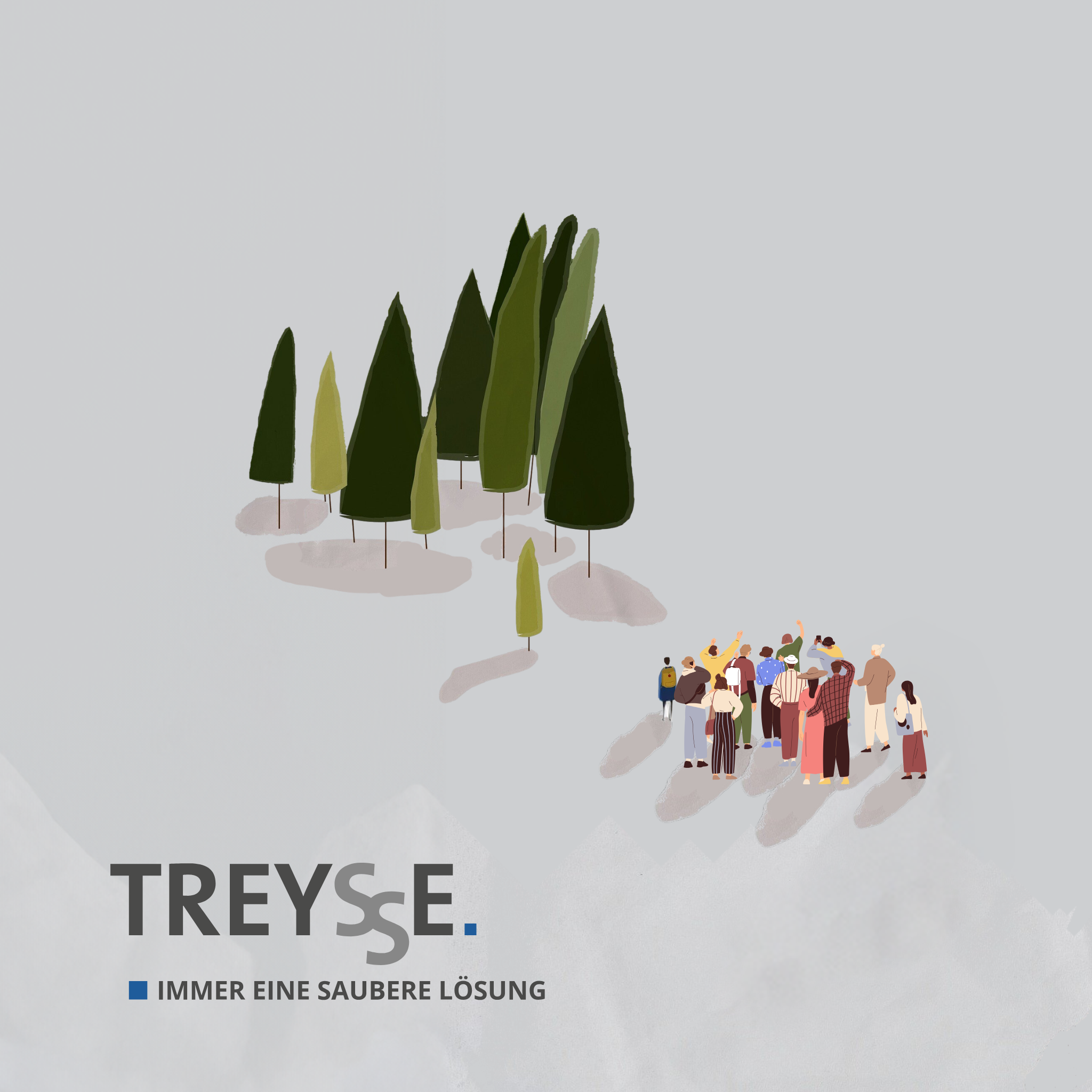 TREYSSE-Baum
