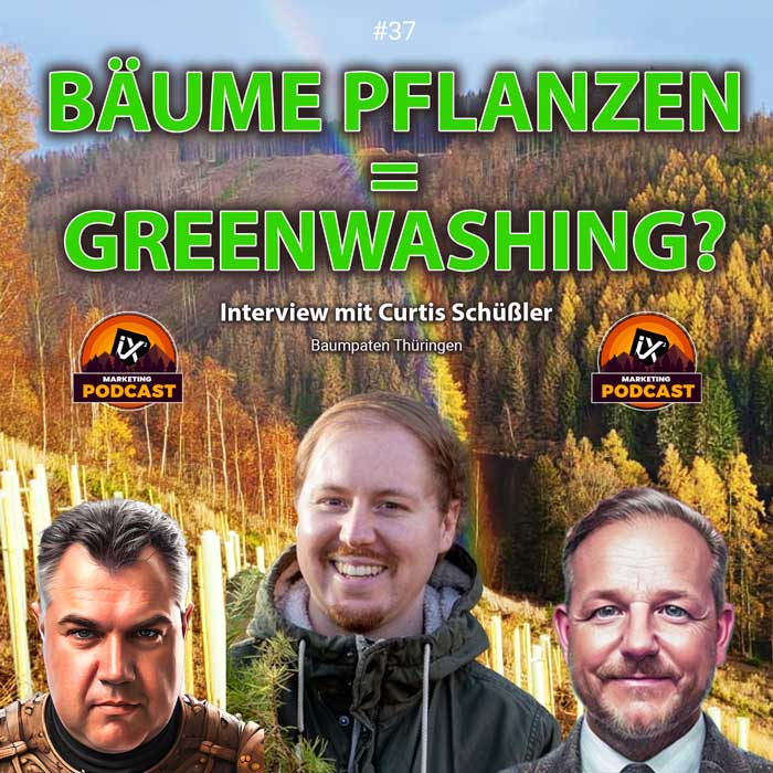 Bäume pflanzen = Greenwashing?